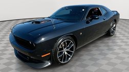 2016 Dodge Challenger 392 HEMI Scat Pack Shaker