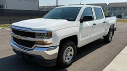 2018 Chevrolet Silverado 1500 Work Truck