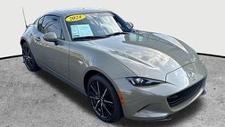 2024 Mazda MX-5 Miata RF Grand Touring