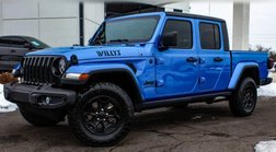 2022 Jeep Gladiator Sport