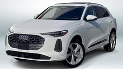 2025 Audi Q5 quattro Premium Plus TFSI