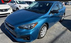 2017 Subaru Impreza 2.0i