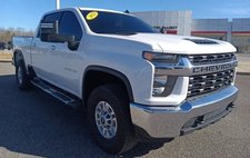 2023 Chevrolet Silverado 2500HD LT