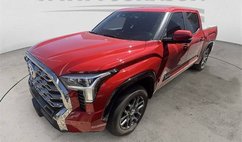 2024 Toyota Tundra Platinum