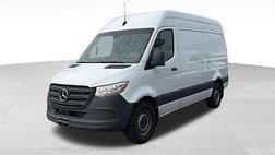 2024 Mercedes-Benz Sprinter 2500
