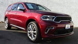 2021 Dodge Durango Citadel