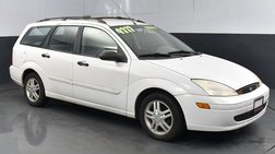 2000 Ford Focus SE
