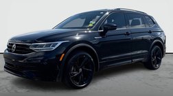 2024 Volkswagen Tiguan SE R-Line Black