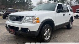 2003 Ford Explorer XLT