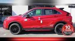 2026 Mitsubishi Eclipse Cross Ralliart