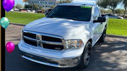 2018 Ram Ram Pickup 1500 Tradesman