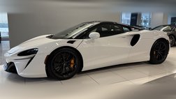 2023 McLaren Artura Base