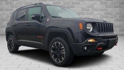 2023 Jeep Renegade Trailhawk