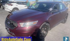 2015 Ford Taurus Police Interceptor