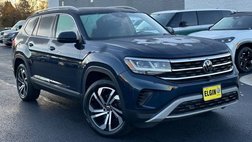 2021 Volkswagen Atlas V6 SEL Premium 4Motion