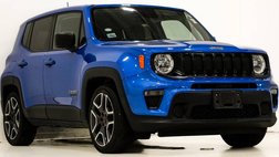 2020 Jeep Renegade Jeepster