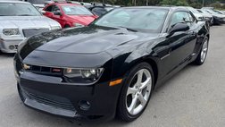 2015 Chevrolet Camaro LT