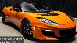 2017 Lotus Evora 400 Base
