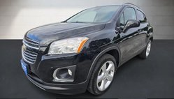 2016 Chevrolet Trax LTZ
