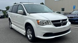 2012 Dodge Grand Caravan SXT