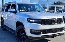 2022 Jeep Wagoneer Series I Carbide