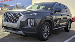 2020 Hyundai Palisade SE