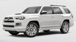 2022 Toyota 4Runner TRD Sport