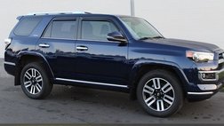 2021 Toyota 4Runner Limited