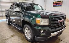 2016 GMC Canyon SLT