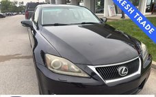 2011 Lexus IS 350 Base