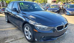 2012 BMW 3 Series 328i