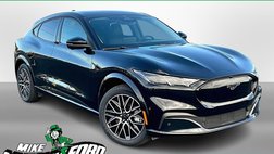 2022 Ford Mustang Mach-E GT