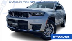 2025 Jeep Grand Cherokee L Laredo X