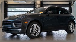 2022 Porsche Macan Base