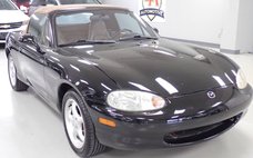 1999 Mazda MX-5 Miata Base