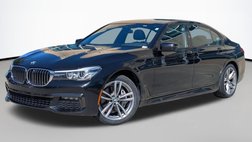 2019 BMW 7 Series 740i xDrive