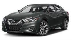 2017 Nissan Maxima SR