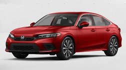 2022 Honda Civic EX