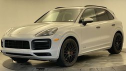 2021 Porsche Cayenne GTS
