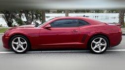 2014 Chevrolet Camaro LT