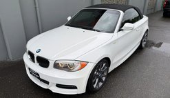 2012 BMW 1 Series 135i