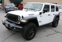 2024 Jeep Wrangler Sport 4xe