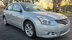 2012 Nissan Altima 3.5 SR