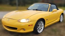 2002 Mazda MX-5 Miata SE