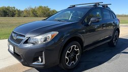 2016 Subaru Crosstrek 2.0i Limited