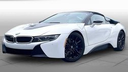 2019 BMW i8 Base