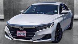 2021 Honda Accord EX-L