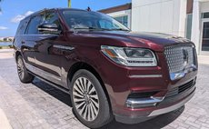 2021 Lincoln Navigator Reserve