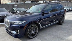 2021 BMW X7 ALPINA XB7