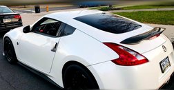 2011 Nissan 370Z Base